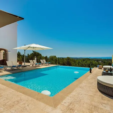 In Ibiza Near Aguas Blancas Villa *