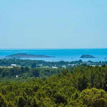 In Ibiza Near Aguas Blancas * Santa Eularia des Riu