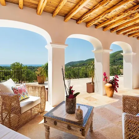 Villa With Children Play Area Santa Eularia des Riu