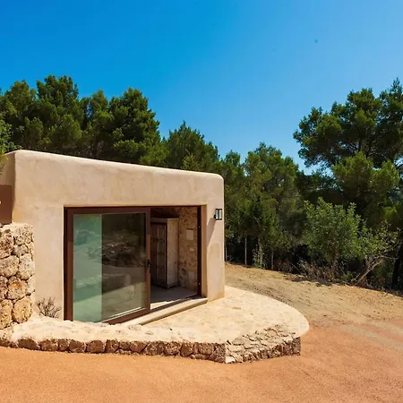 In Ibiza Near Aguas Blancas