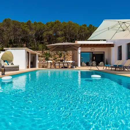 With Children Play Area Villa Santa Eularia des Riu