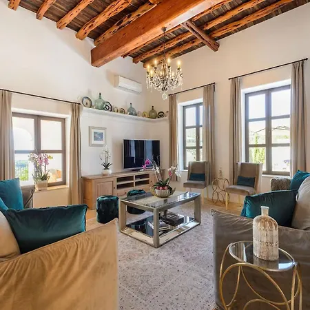 Villa In Ibiza Near Aguas Blancas