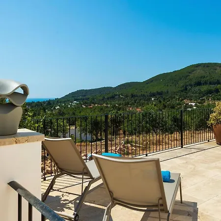 With Children Play Area Villa Santa Eularia des Riu